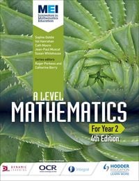 Produktbild: MEI A Level Mathematics Year 2 4th Edition