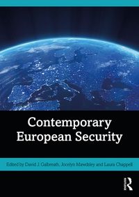 Produktbild: Contemporary European Security