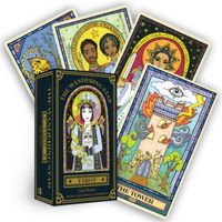 Produktbild: Pierce, C: Wandering Star Tarot
