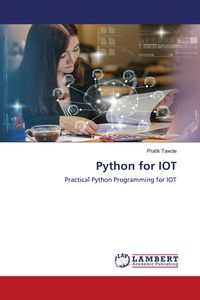 Produktbild: Python for IOT