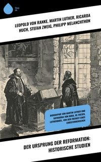 Produktbild: Der Ursprung der Reformation: Historische Studien