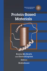 Produktbild: Protein-Based Materials