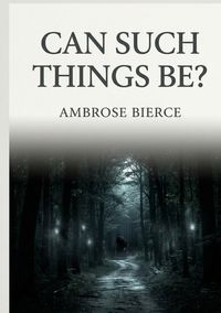 Produktbild: Can Such Things Be?