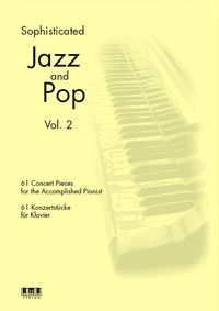 Produktbild: Sophisticated Jazz and Pop Vol. 2