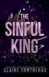 Produktbild: The Sinful King (discreet cover)