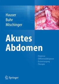 Produktbild: Akutes Abdomen