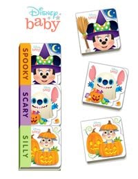 Produktbild: Disney Baby: Spooky, Scary, Silly