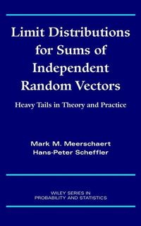 Produktbild: Limit Distributions for Sums of Independent Random Vectors