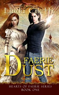 Produktbild: Faerie Dust (Hearts of Faerie Series, #1)