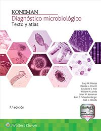 Produktbild: Koneman. Diagn&oacute;stico Microbiol&oacute;gico: Texto Y Atlas