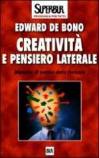Produktbild: Creativit&agrave; e pensiero laterale