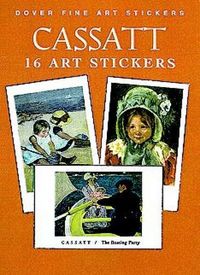 Produktbild: Stickers-Cassatt