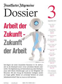 Produktbild: Arbeit der Zukunft - Zukunft der Arbeit