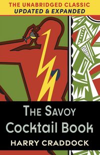 Produktbild: The Deluxe Savoy Cocktail Book