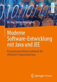 Produktbild: Moderne Software-Entwicklung mit Java und JEE