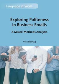 Produktbild: Exploring Politeness in Business Emails