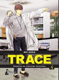 Produktbild: Trace: Experto En Ciencias Forenses 4
