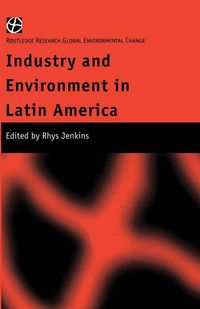 Produktbild: Industry and Environment in Latin America