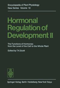 Produktbild: Hormonal Regulation of Development II