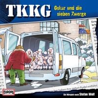 Produktbild: TKKG - Folge 157: Oskar und die sieben Zwerge