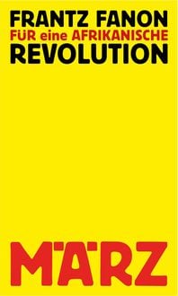Produktbild: F&uuml;r eine afrikanische Revolution