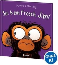 Produktbild: Sei kein Frosch, Jim!