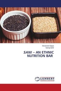 Produktbild: Sani - An Ethnic Nutrition Bar