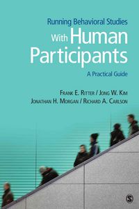 Produktbild: Ritter, F: Running Behavioral Studies with Human Participant
