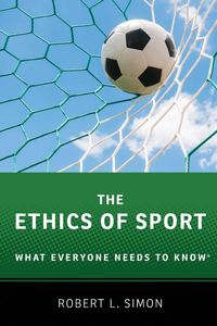 Produktbild: Ethics of Sport