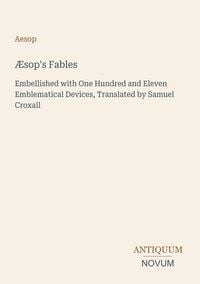 Produktbild: &AElig;sop's Fables