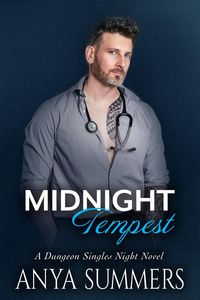 Produktbild: Midnight Tempest (Dungeon Singles Night, #9)