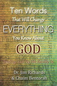 Produktbild: Ten Words That Will Change Everything You Know about God