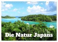 Produktbild: Die Natur Japans (Wandkalender 2027 DIN A4 quer), CALVENDO Monatskalender