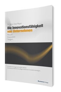 Produktbild: Die Innovationsf&auml;higkeit von Unternehmen