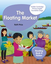 Produktbild: Price, R: Hodder Cambridge Primary English Reading Book B Fi