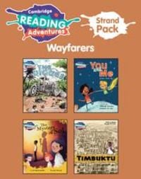 Produktbild: Cambridge Reading Adventures Wayfarers Strand Pack