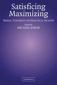 Produktbild: Satisficing and Maximizing