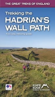 Produktbild: Trekking the Hadrian's Wall Path