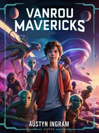 Produktbild: Vanrou Mavericks worlds apart