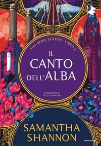 Produktbild: Il canto dell'alba. The bone season. Vol. 3