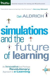 Produktbild: Simulations and the Future of Learning