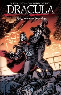 Produktbild: Dracula: The Company of Monsters Vol. 2