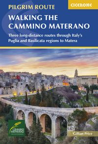 Produktbild: Walking the Cammino Materano