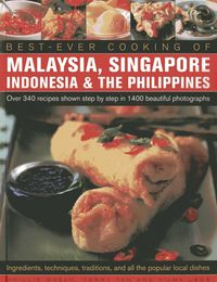 Produktbild: Tan, T: Best Ever Cooking of Malaysia, Singapore, Indonesia