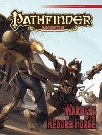 Produktbild: Pathfinder Module: Wardens of the Reborn Forge