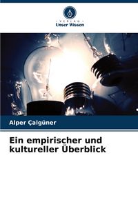 Produktbild: Ein empirischer und kultureller &Uuml;berblick
