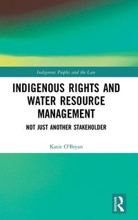 Produktbild: Indigenous Rights and Water Resource Management