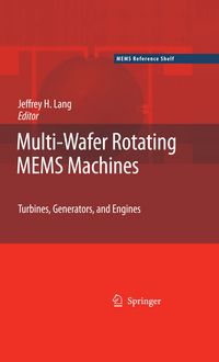 Produktbild: Multi-Wafer Rotating MEMS Machines