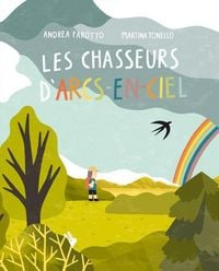 Produktbild: Les Chasseurs d'Arcs-En-Ciel
