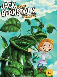 Produktbild: Jack and the Beanstalk Reimagined!